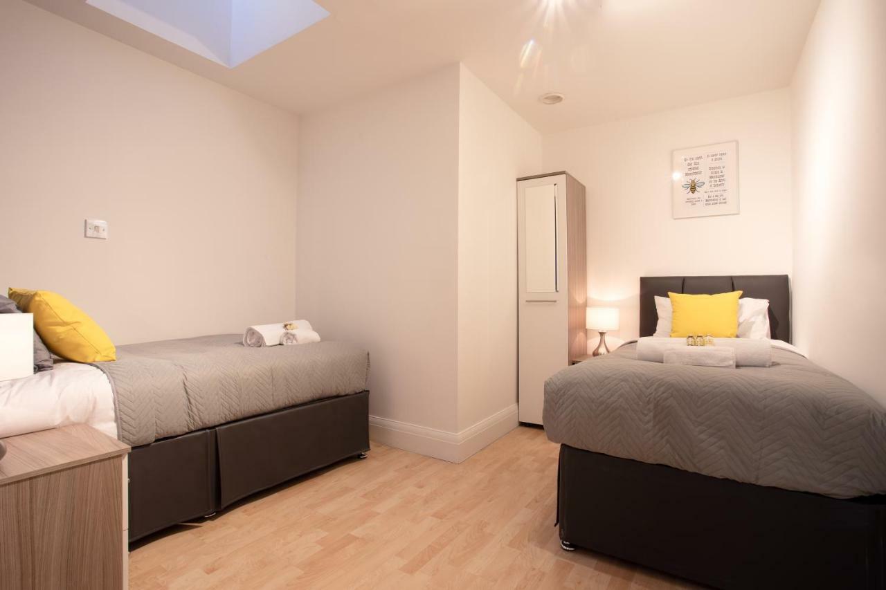 Rest & Recharge In The Northern Quarter Манчестър Екстериор снимка